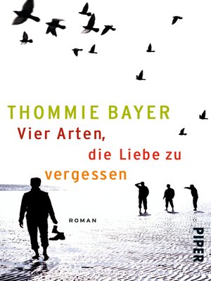 cover image of Vier Arten, die Liebe zu vergessen